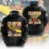 Joey Logano 2024 Nascar Cup Series Champions Hoodie T-Shirt