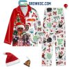 One Direction Merry Christmas Directioner Vas Happening Polyester Pajamas Set