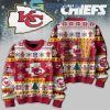 Houston Texans 2024 They Not Like Us Texans Christmas Ugly Sweater