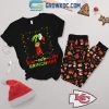 Bon Jovi ‘Tis The Season Wishing You A Merry Christmas With Love Fleece Pajamas Set