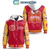 Los Angeles Chargers Los Angeles Brings It All Together Baseball Jacket