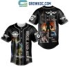 Godsmack I Stand Alone Tour 2024 Personalized Baseball Jersey