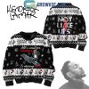 Lionel Messi All I Want For Christmas Is The Goat 2024 Ugly Sweater