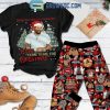 Korn A Very Korn Kristmas Christmas Holidays Fleece Pajamas Set