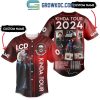 Peter Frampton 2024 Hall Of Fame Introduction Never Say Never Personalized Baseball Jersey