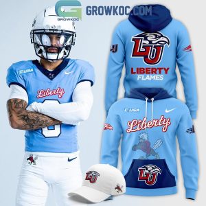 Liberty Flames Football Game C-USA 2024 Hoodie T-Shirt