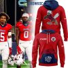 Liberty Flames Game C-USA 2024 Sparky Of LU Football Hoodie T-Shirt