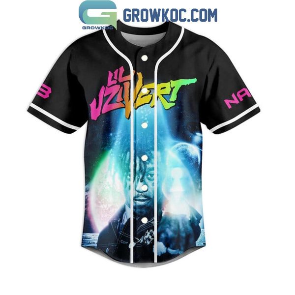 Lil Jon Vert Eternal Atake 2 Personalized Baseball Jersey