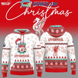 Liverpool 2024 Merry Christmas And Happy New Year 2025 Hoodie T-Shirt