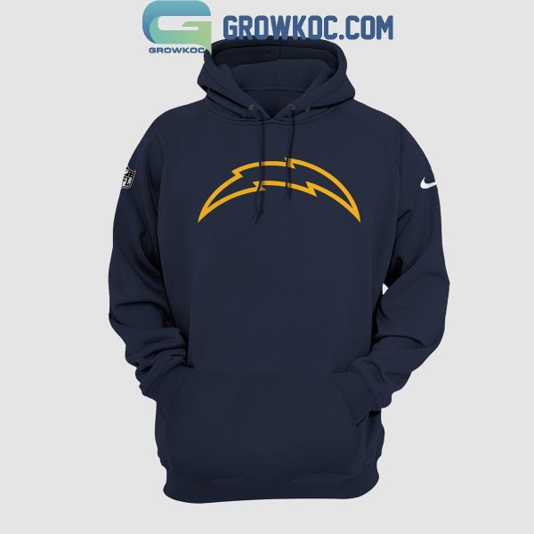 Los Angeles Chargers Welcome To Los Angeles Coach Harbaugh 2024 Hoodie T-Shirt