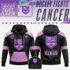 Minnesota Wild 2024 Hockey Fights Cancer Hoodie T-Shirt