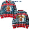 LSU Tigers Football They Not Like Us Christmas Ugly Sweater