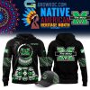 Marshall Thundering Herd 2024 Native American Heritage Month Hoodie T-Shirt