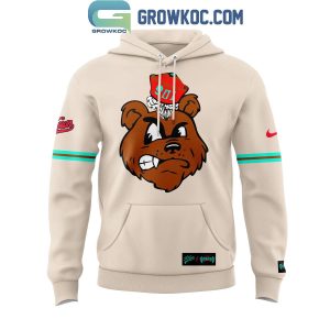 Memphis Grizzlies City Collection M-Town 2024 Hoodie Long Pants