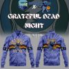 Nashville Predators Grateful Dead Celebration 2024 Baseball Jacket