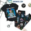 Kenny Chesney Santa Please Send Kenny In Christmas Fleece Pajamas Set