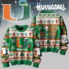 Miami Dolphins 2024 They Not Like Us Dolphins Christmas Ugly Sweater