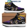 Coachella Valley Firebirds Dia De Los Muertos Personalized Air Jordan 1 Shoes