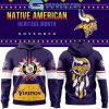 Kansas City Chiefs 2024 Native American Heritage Month In November Hoodie T-Shirt