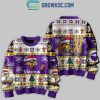 Jacksonville Jaguars They Not Like Us Christmas Happy Holidays Ugly Sweater