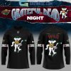 Grand Rapids Griffins Motu Viget Griff 2024 Personalized Hockey Jersey