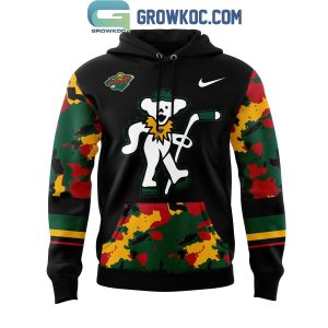 Minnesota Wild Hockey Team The Memories Of Grateful Dead Night Hoodie T-Shirt