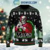 Marvel And The Grinch I Am Groot Merry Christmas Ugly Sweater