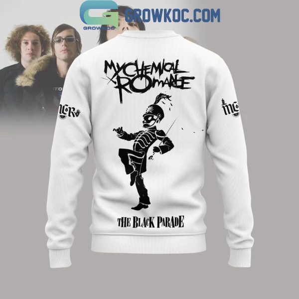 My Chemical Romance The Black Parade Hoodie T-Shirt