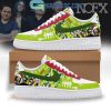 The Grinch Merry Whatever Christmas Feeling Grinchy Air Force 1 Shoes