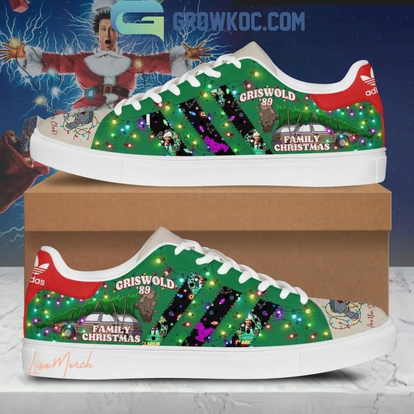 National Lampoon’s Christmas Vacation Are You Serious Stan Smith Shoes