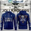 Navy Midshipmen Since 1943 Fear The Bones 2024 Hoodie Long Pants