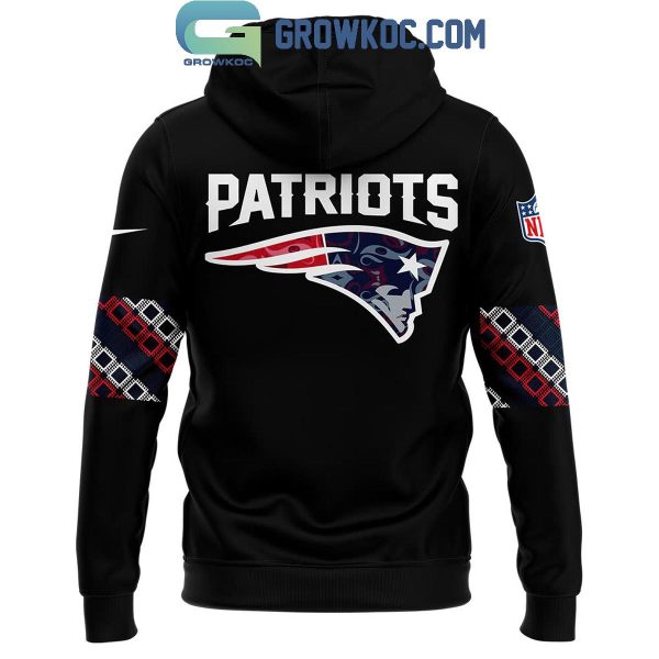 New England Patriots Celebrating Native American Heritage Month 2024 Hoodie T-Shirt