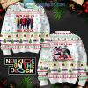 New Kids On The Block It’s That Time Of Year Again Christmas Blue Ugly Sweater