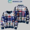 New Orleans Saints They Not Like Us Christmas Happy Holidays Ugly Sweater