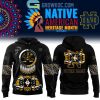 SMU Mustangs Football Native American Heritage Month 2024 Hoodie T-Shirt