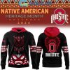 Oregon Ducks 2024 Native American Heritage Month In November Hoodie T-Shirt