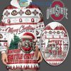 Oklahoma Sooner Boomer Sooner They Not Like Us Christmas Oodie Hoodie Blanket