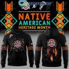 Detroit Lions Football Native American Heritage Month 2024 Hoodie Long Pants