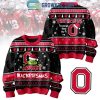 Notre Dame Fighting Irish Football They Not Like Us Christmas Ugly Sweater