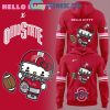 Ohio State Buckeyes Honoring Native American Heritage Month 2024 Hoodie Long Pants