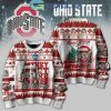 Notre Dame Fighting Irish They Not Like Us Merry Christmas To All Ugly Sweater