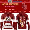 Ohio State Buckeyes Celebrating Native American Heritage Month 2024 Hoodie T-Shirt