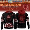 Boston Bruins Celebrating Native American Heritage Month 2024 Hoodie T-Shirt