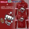 Oklahoma Sooners Football Native American Heritage Month 2024 Hoodie Long Pants