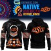 Ole Miss Rebels Proud Of Native American Heritage Month 2024 Hoodie T-Shirt