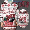 Oklahoma Sooner Boomer Sooner They Not Like Us Christmas Oodie Hoodie Blanket