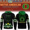 Ohio State Buckeyes 2024 Native American Heritage Month In November Hoodie T-Shirt