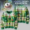 Miami Hurricanes 2024 They Not Like Us Hurricanes Christmas Ugly Sweater