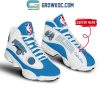 Carlton Blues Football Club AFL Personalized 2024 Air Jordan 13 Shoes