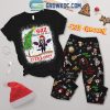 Jimmy Buffett Santa Please Send Christmas 2024 Fleece Pajamas Set